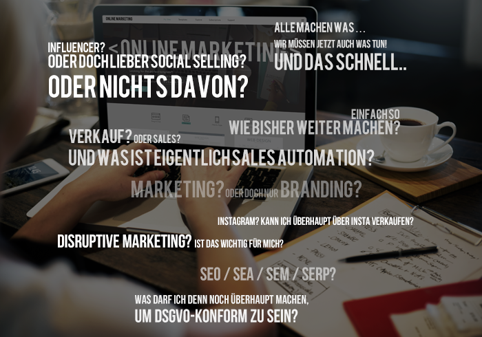 besucher sales